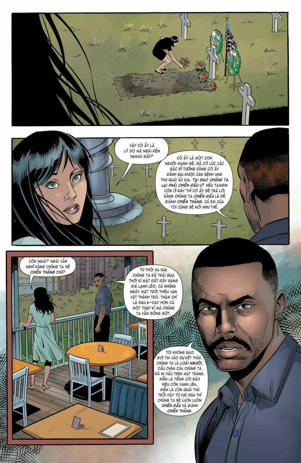 Pacific Rim - Chapter 0 - Trang 96