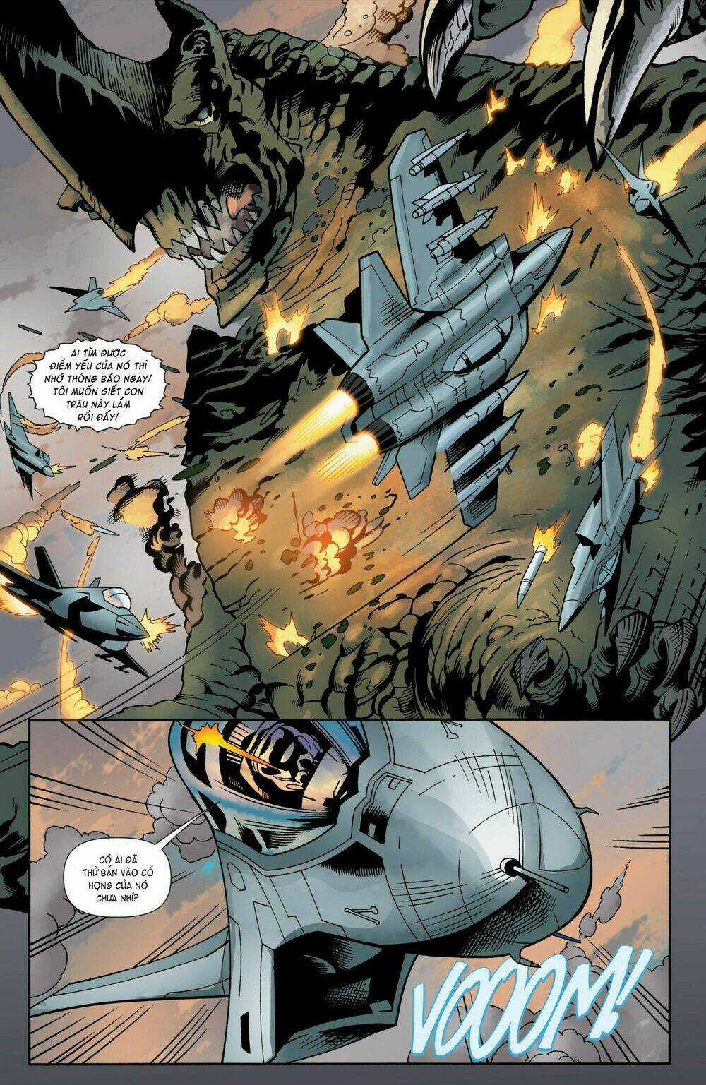 Pacific Rim - Chapter 1 - Trang 26
