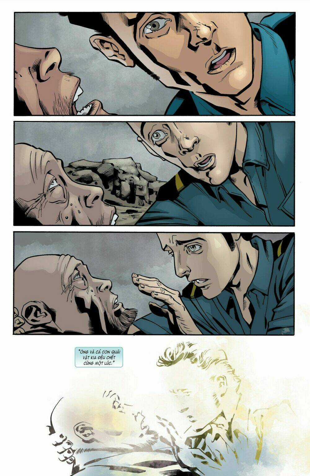 Pacific Rim - Chapter 1 - Trang 31