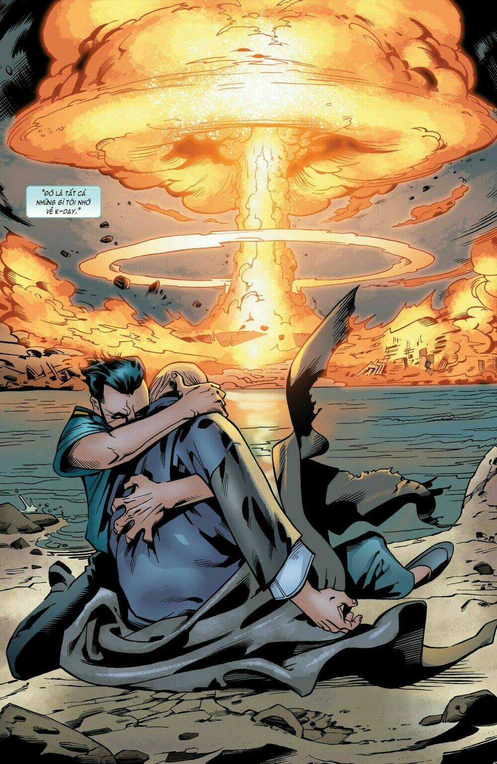 Pacific Rim - Chapter 1 - Trang 32