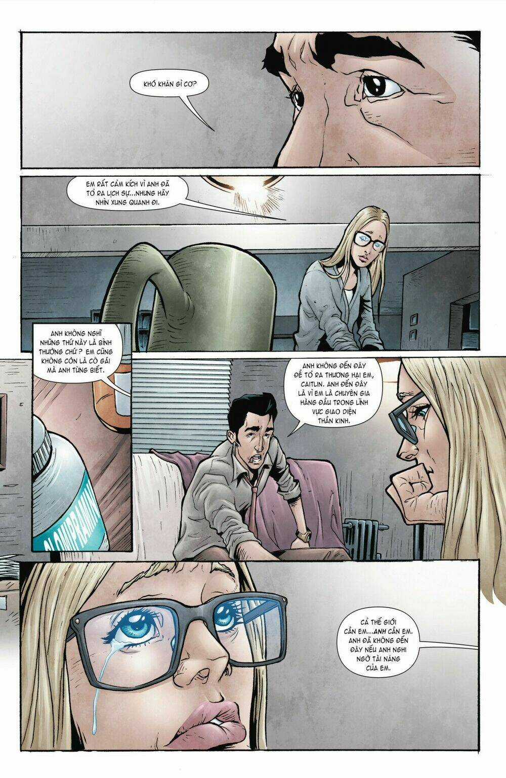 Pacific Rim - Chapter 1 - Trang 39