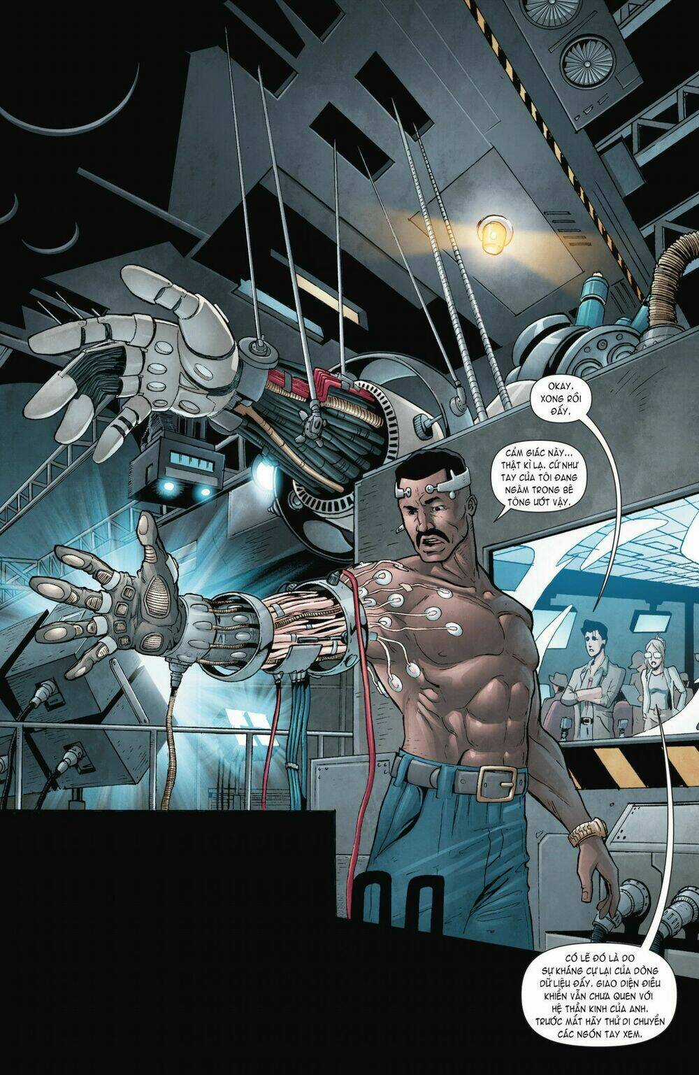 Pacific Rim - Chapter 1 - Trang 43