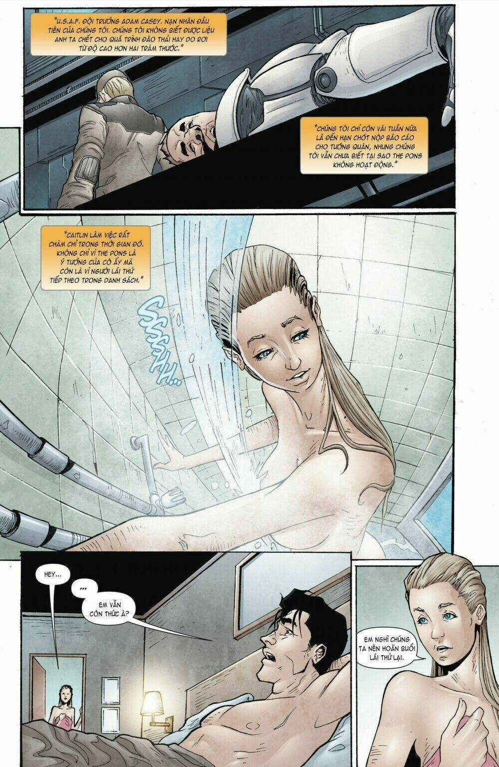 Pacific Rim - Chapter 1 - Trang 51