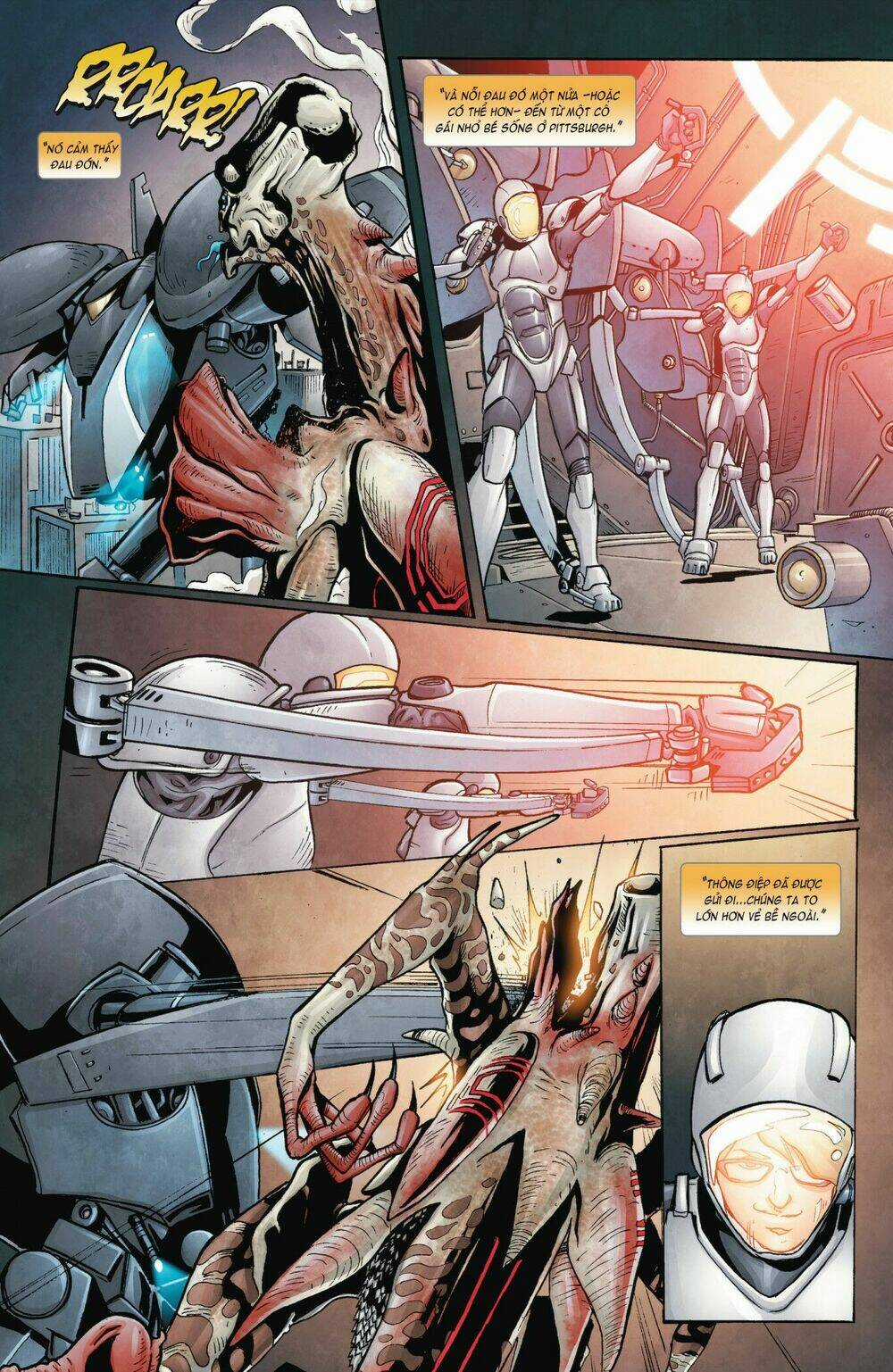 Pacific Rim - Chapter 1 - Trang 65