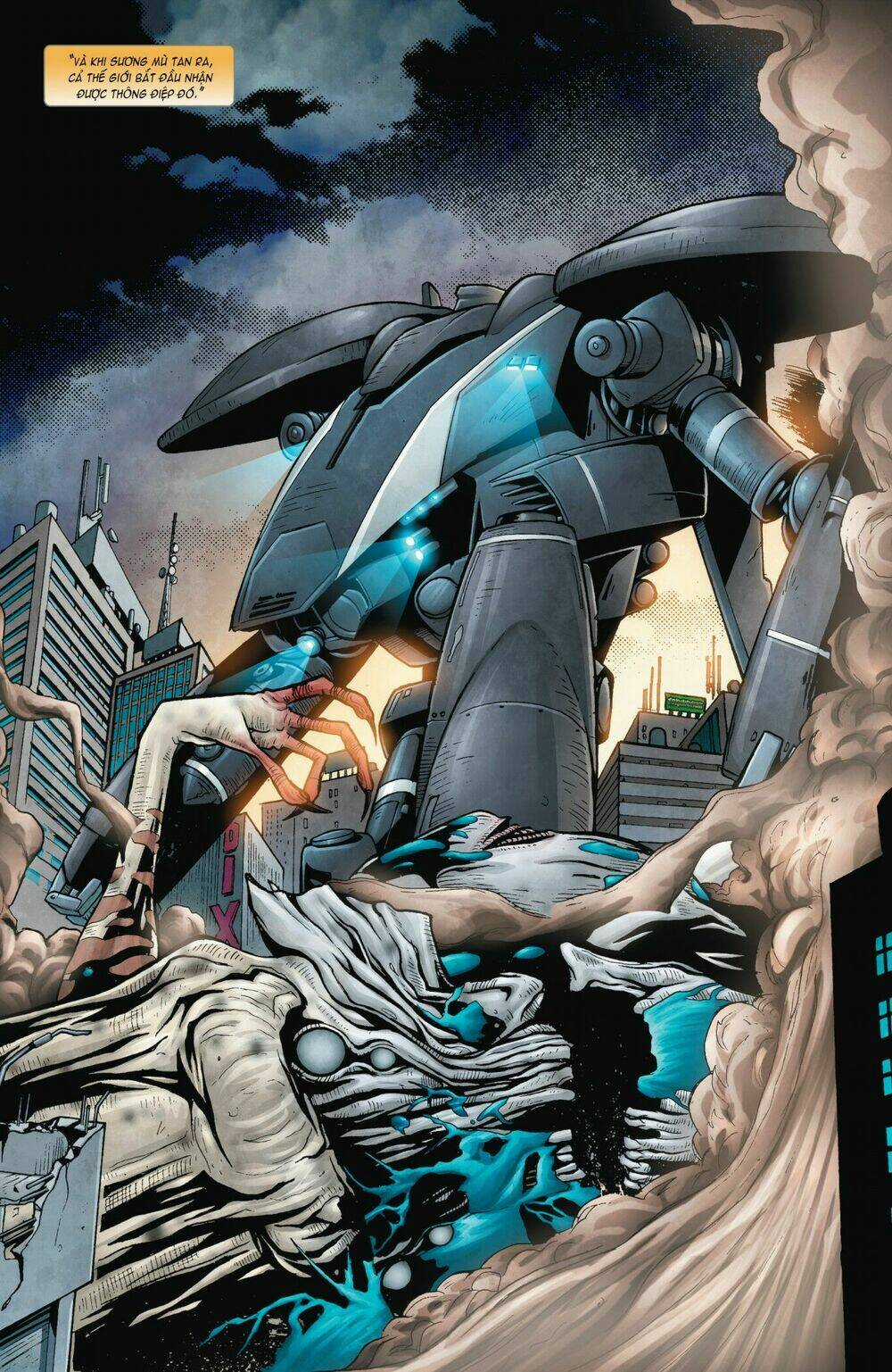 Pacific Rim - Chapter 1 - Trang 66