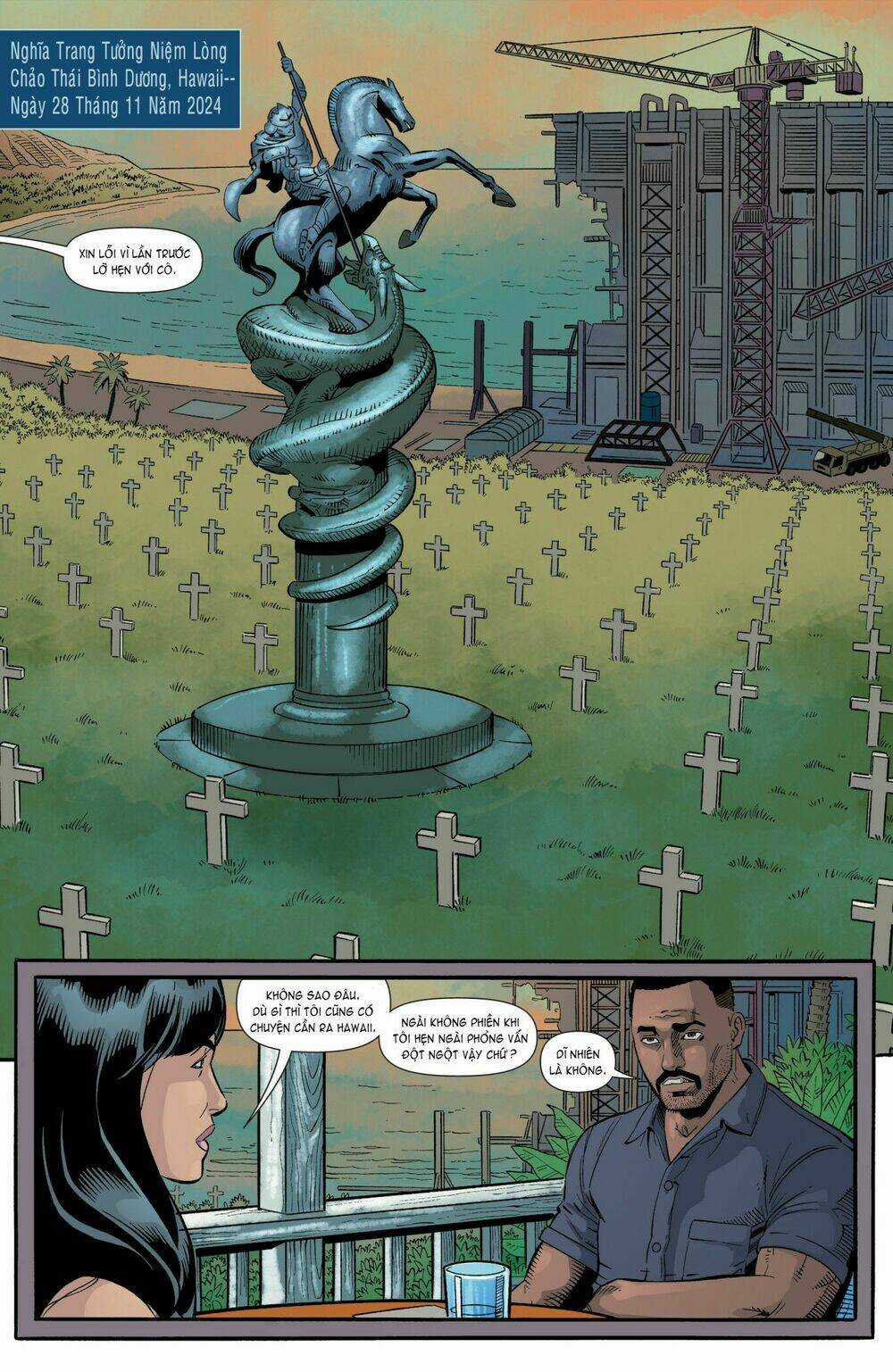 Pacific Rim - Chapter 1 - Trang 68