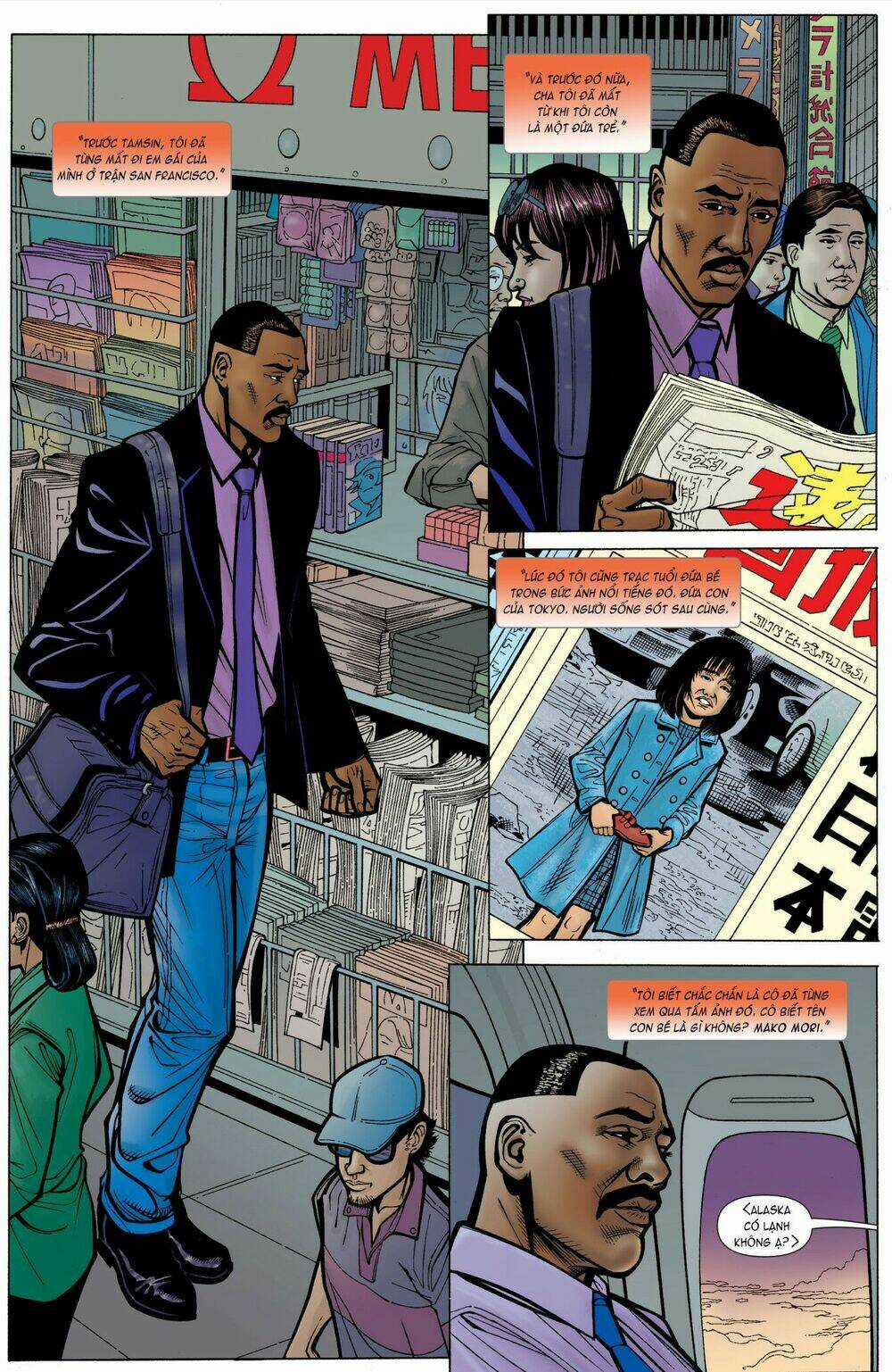 Pacific Rim - Chapter 1 - Trang 73