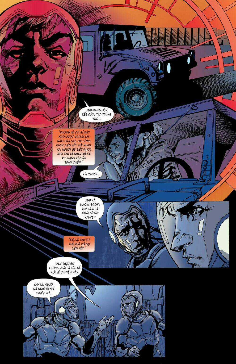 Pacific Rim - Chapter 1 - Trang 88