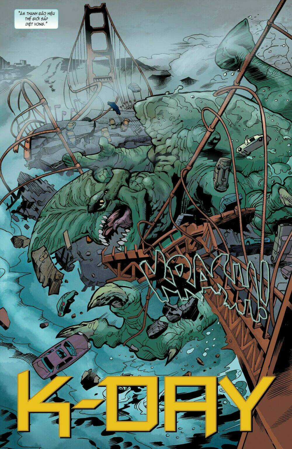 Pacific Rim - Chapter 1 - Trang 10