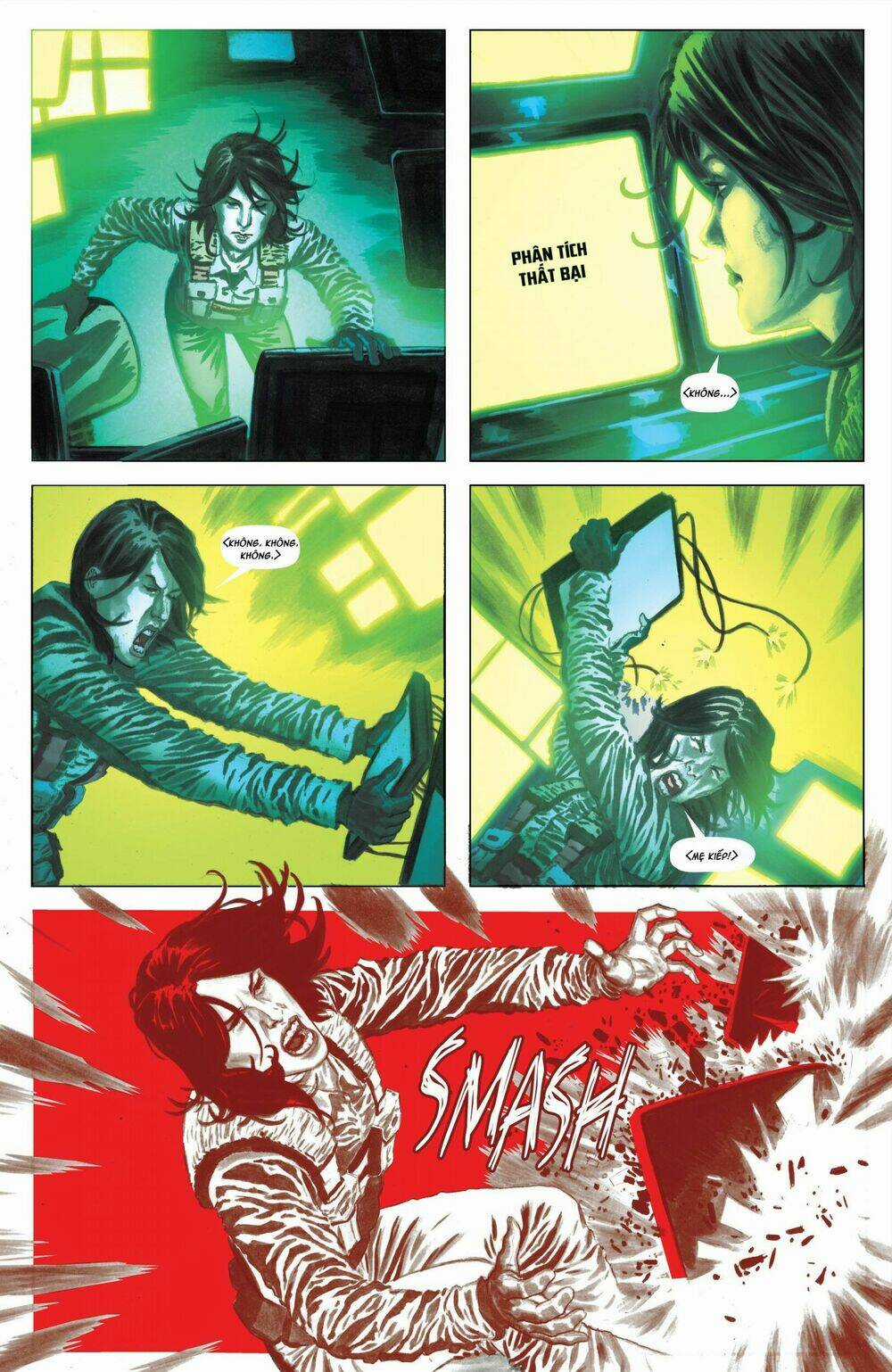 Pacific Rim - Chapter 2 - Trang 15