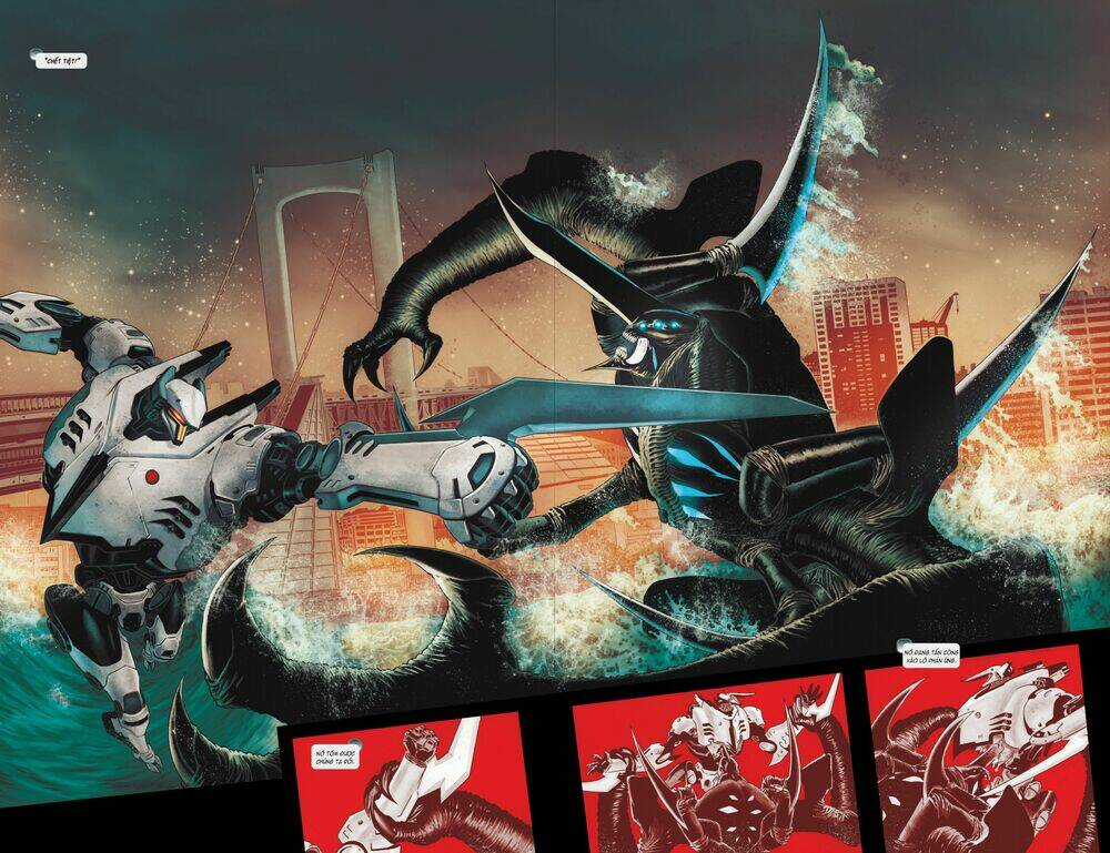 Pacific Rim - Chapter 2 - Trang 4