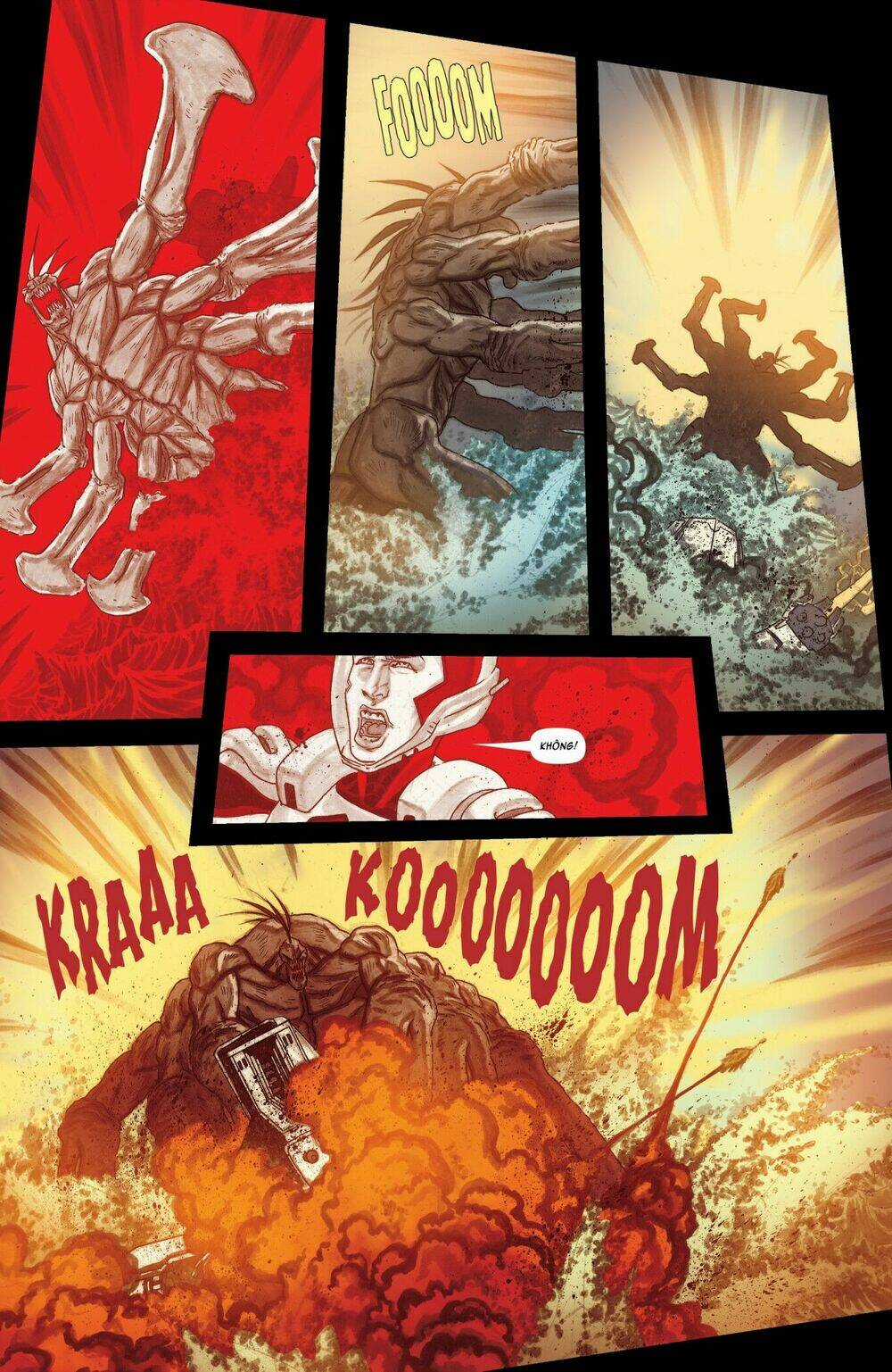 Pacific Rim - Chapter 3 - Trang 18