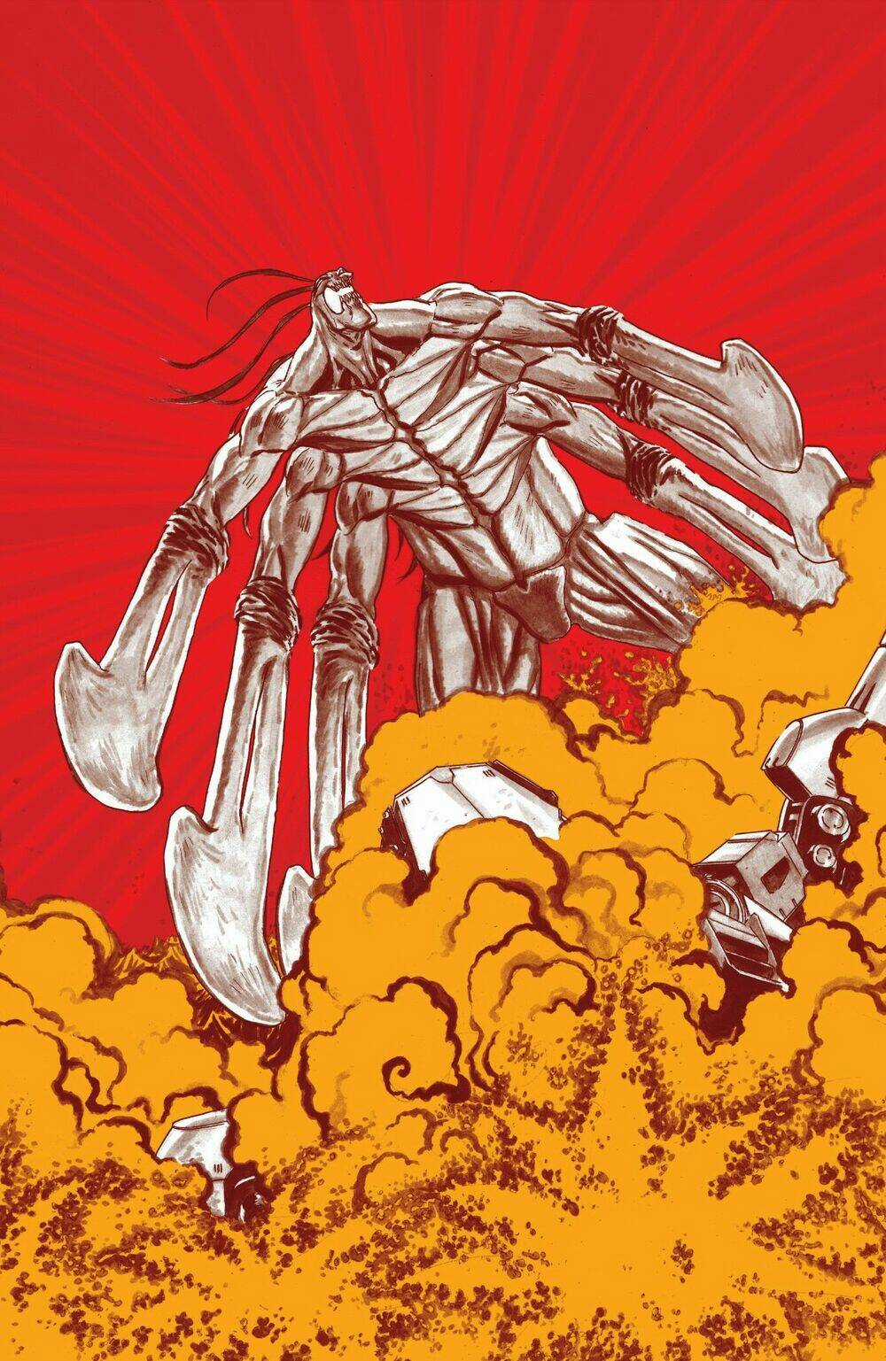 Pacific Rim - Chapter 3 - Trang 20