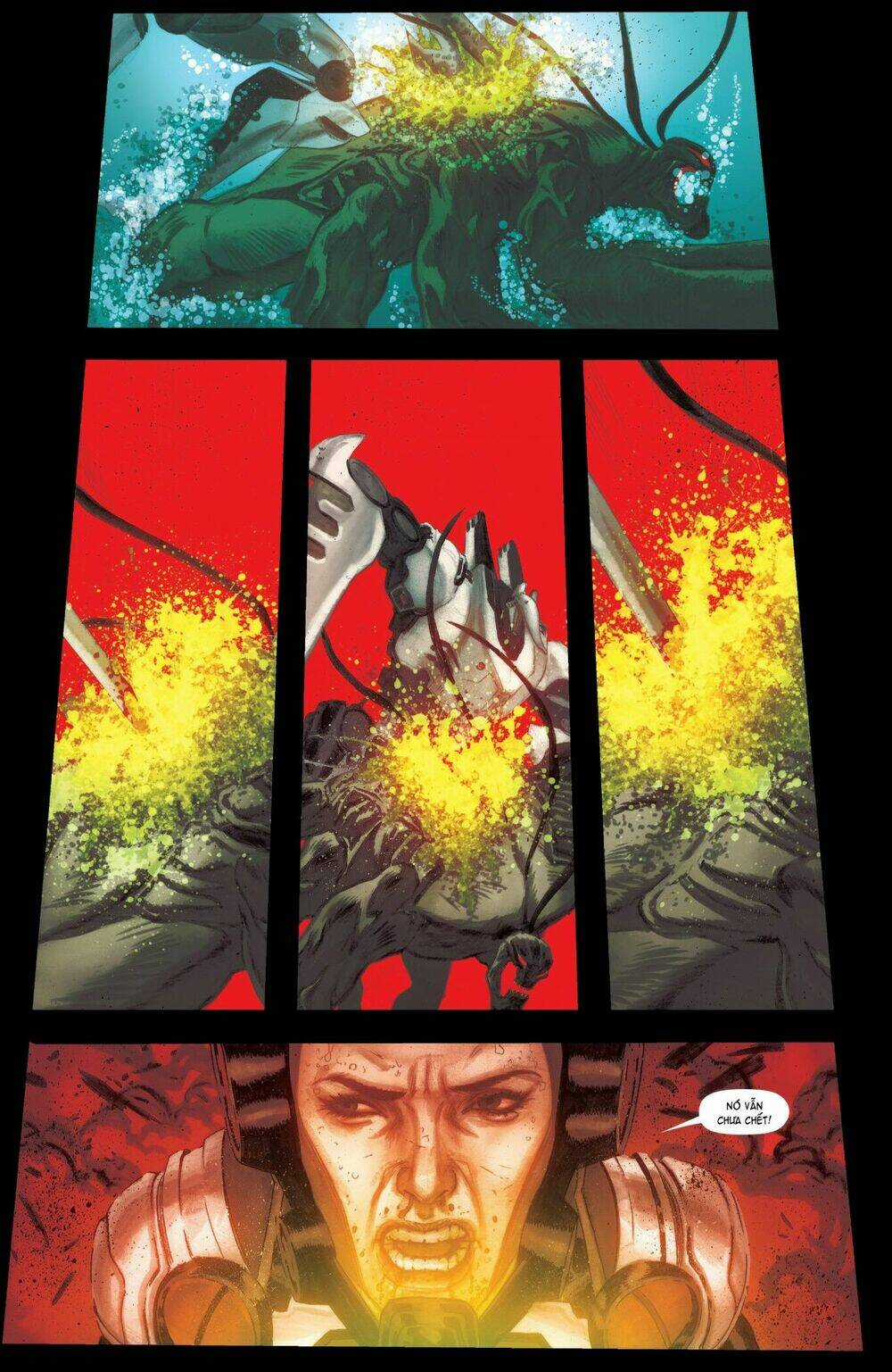 Pacific Rim - Chapter 4 - Trang 15