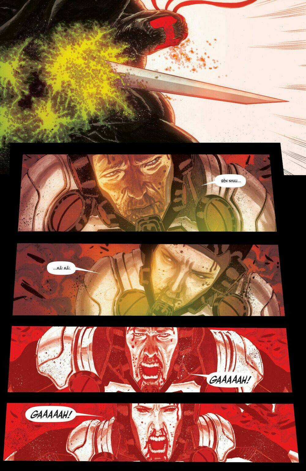 Pacific Rim - Chapter 4 - Trang 17