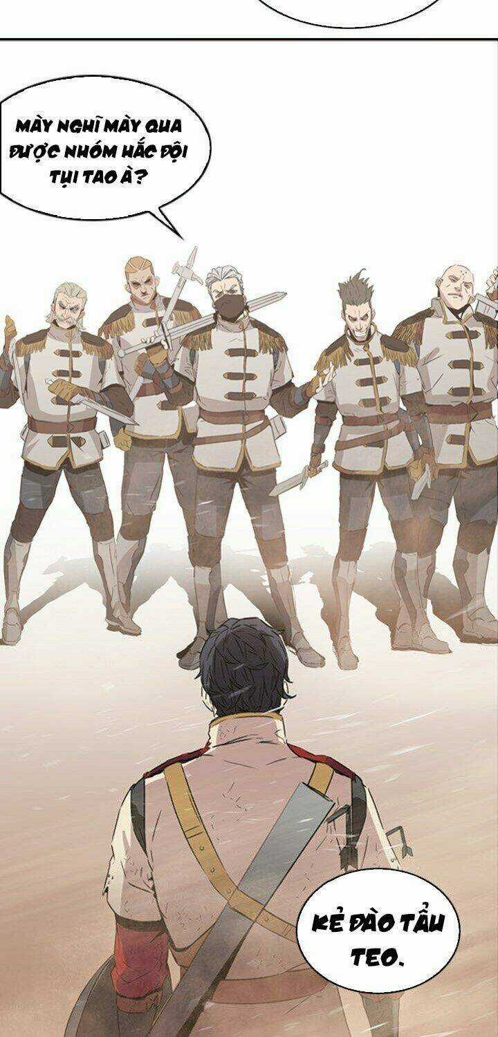 Painkiller - Chapter 1 - Trang 13