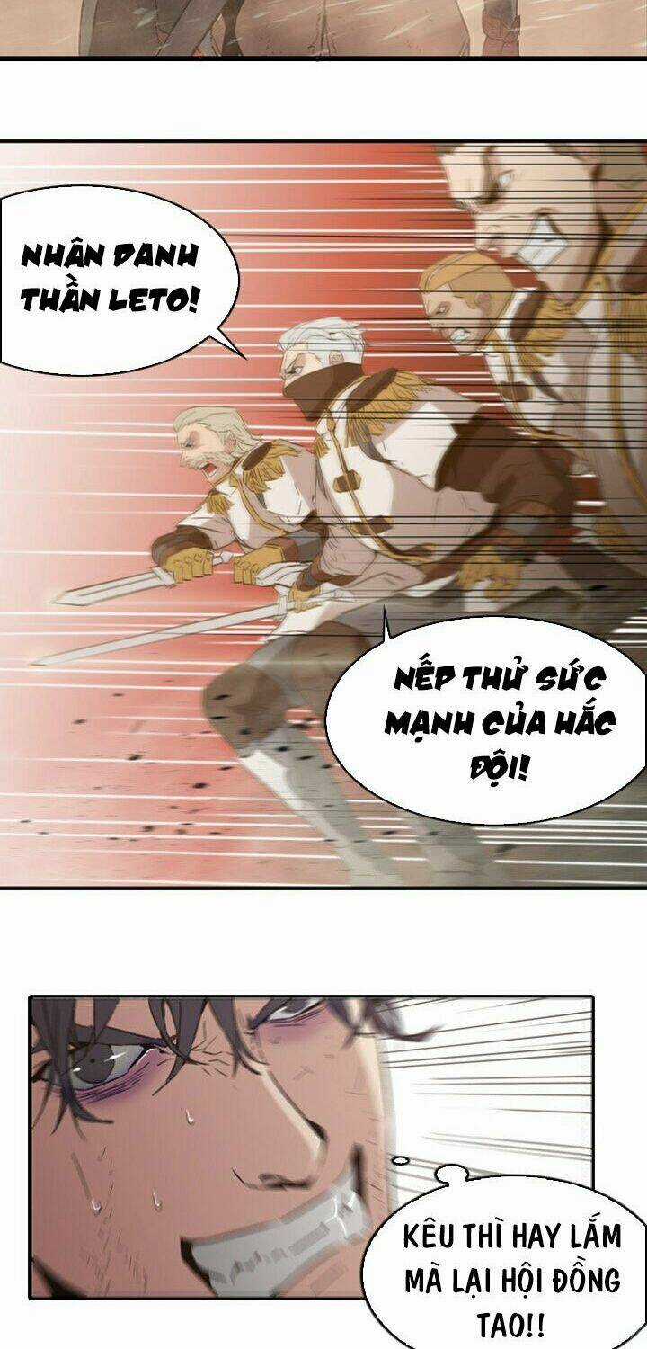 Painkiller - Chapter 1 - Trang 14