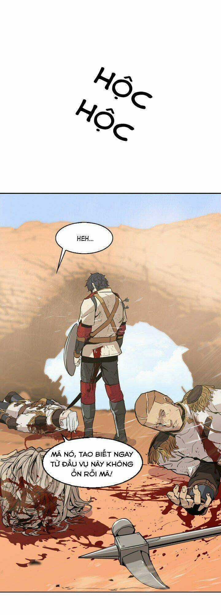 Painkiller - Chapter 1 - Trang 19