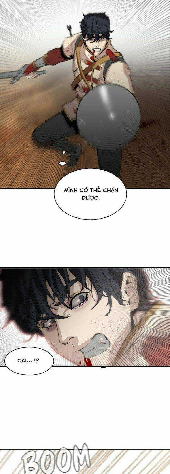 Painkiller - Chapter 1 - Trang 32