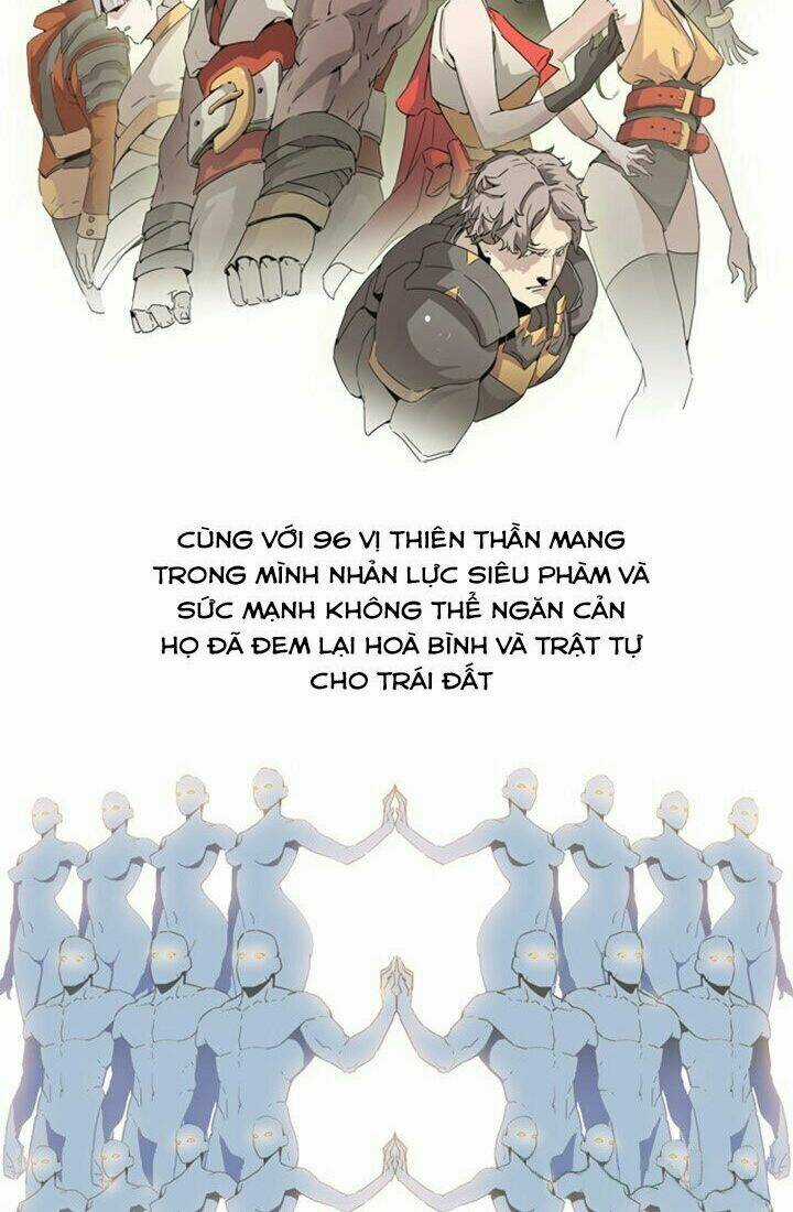 Painkiller - Chapter 1 - Trang 6