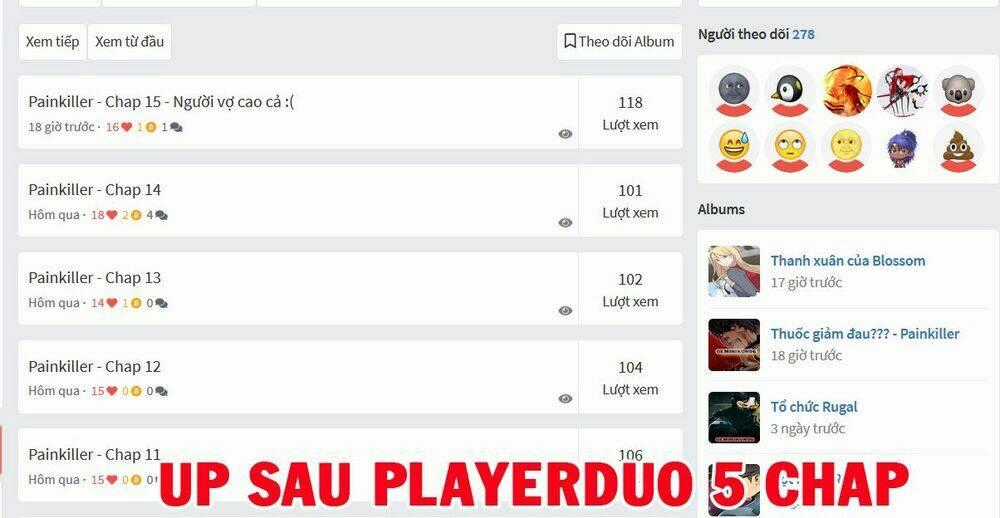 Painkiller - Chapter 10 - Trang 2