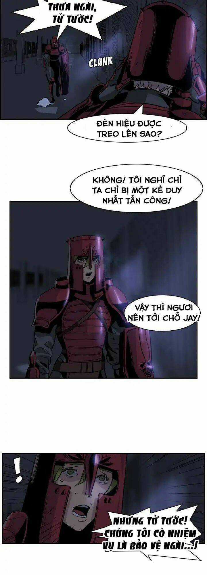 Painkiller - Chapter 11 - Trang 11