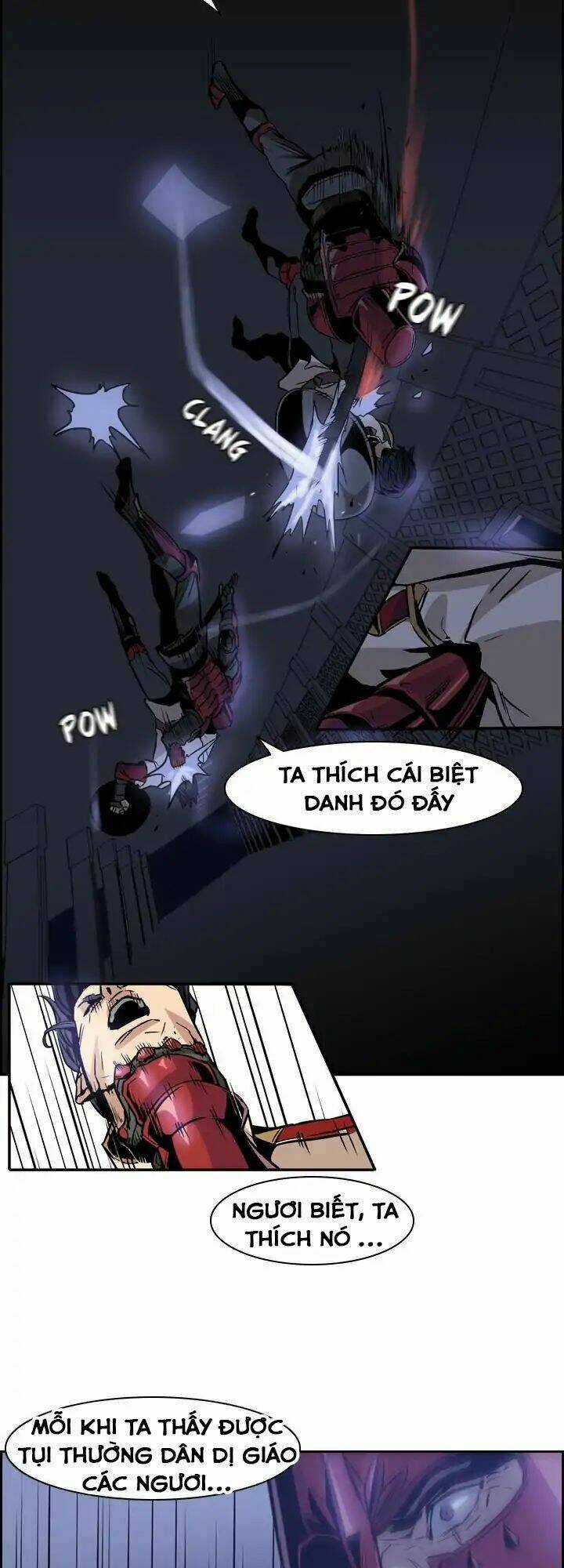 Painkiller - Chapter 11 - Trang 19