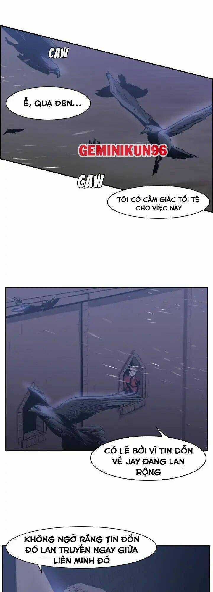 Painkiller - Chapter 11 - Trang 3