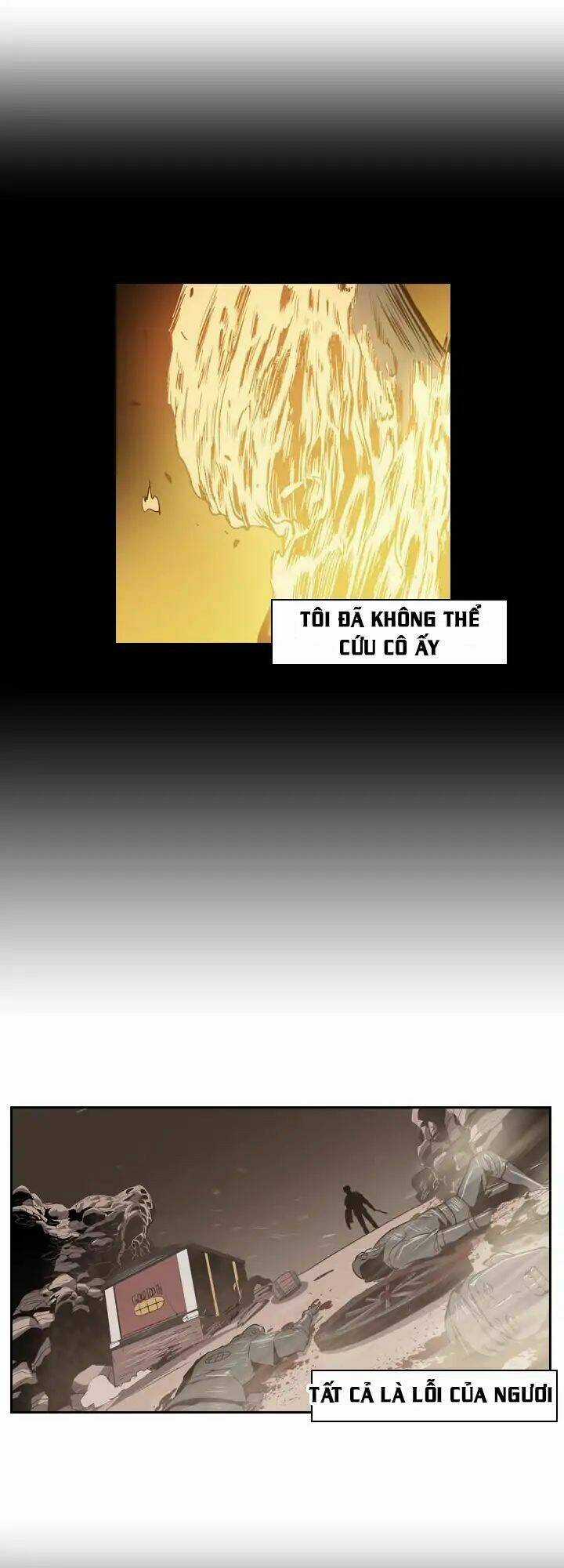 Painkiller - Chapter 11 - Trang 35