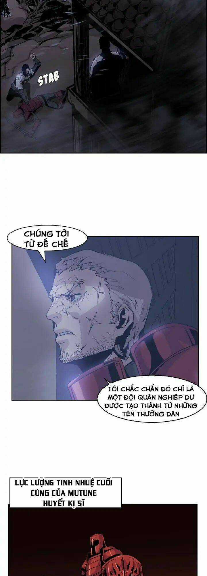 Painkiller - Chapter 11 - Trang 8