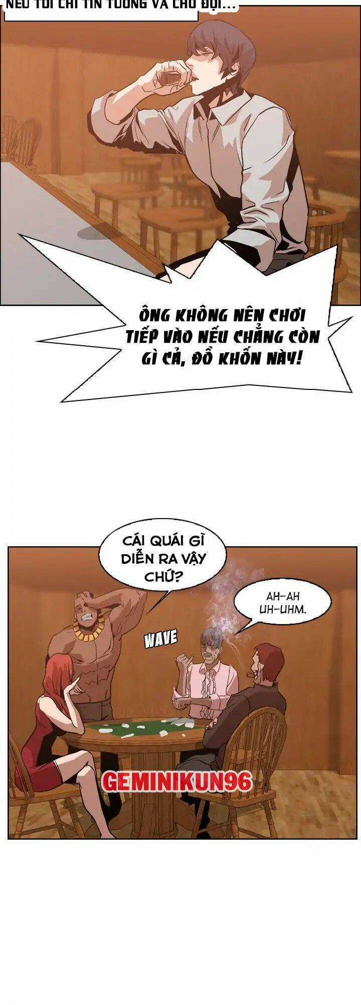 Painkiller - Chapter 12 - Trang 12