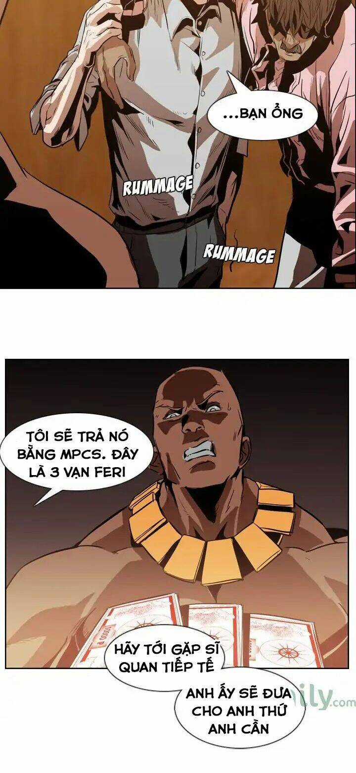 Painkiller - Chapter 12 - Trang 18