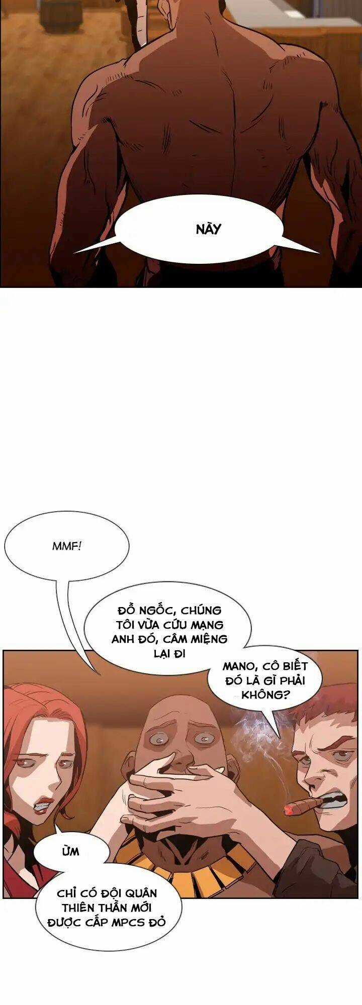 Painkiller - Chapter 12 - Trang 20