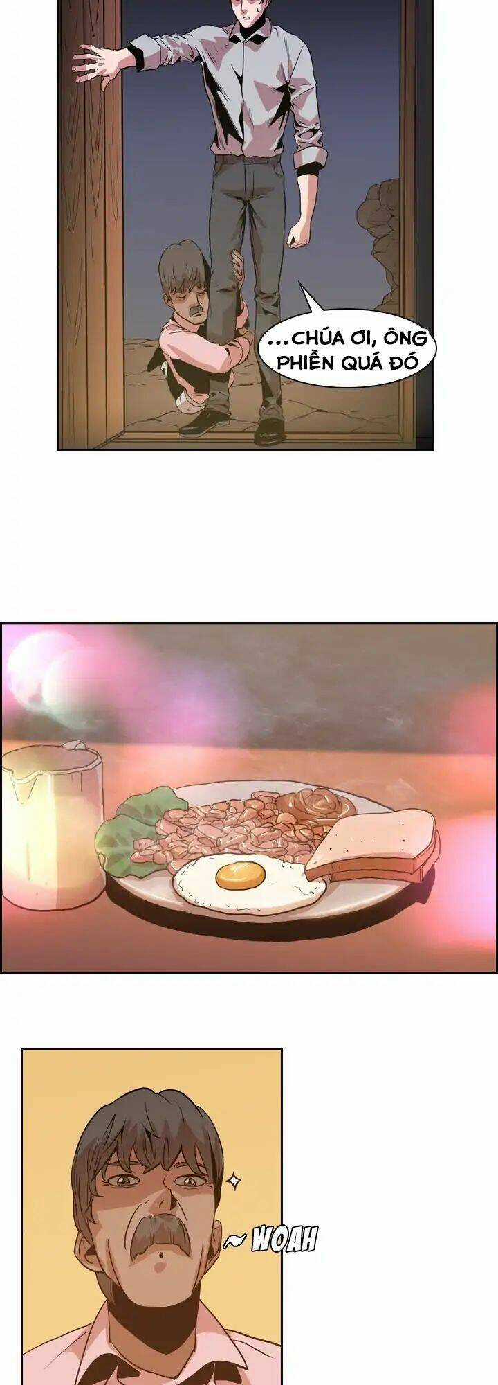 Painkiller - Chapter 12 - Trang 28