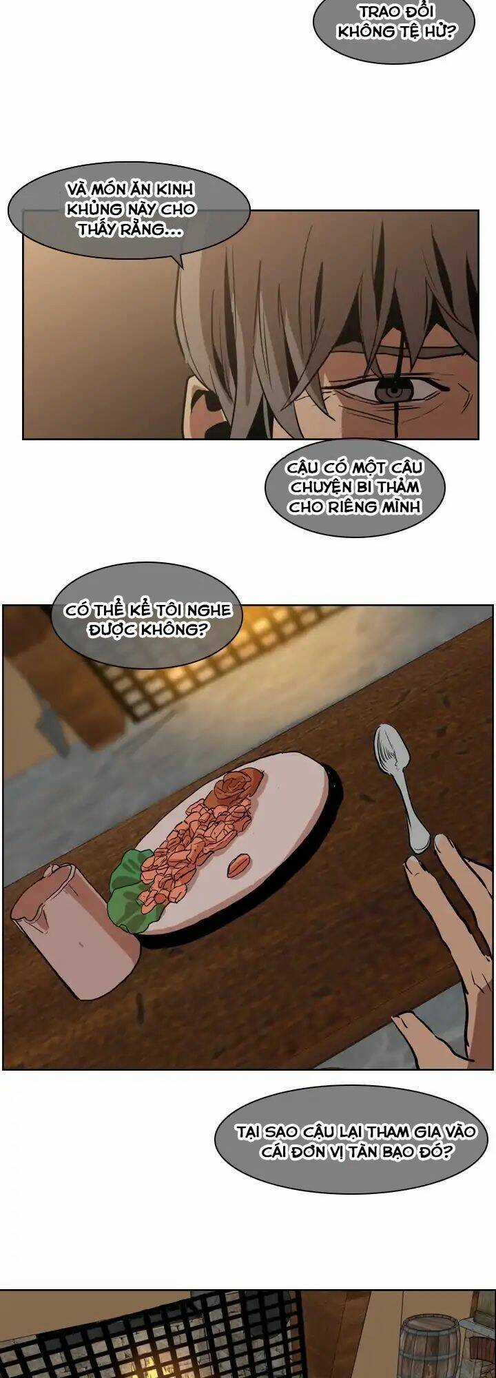 Painkiller - Chapter 12 - Trang 35