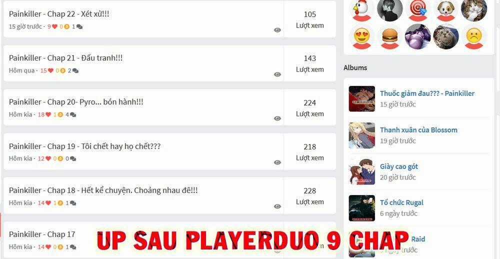 Painkiller - Chapter 13 - Trang 2