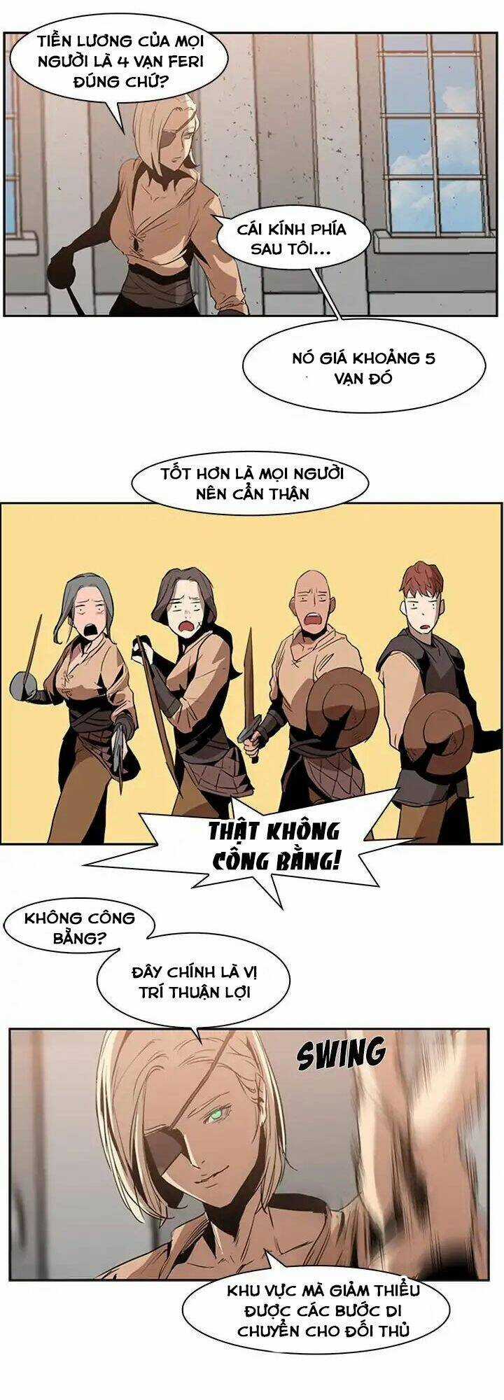 Painkiller - Chapter 13 - Trang 11