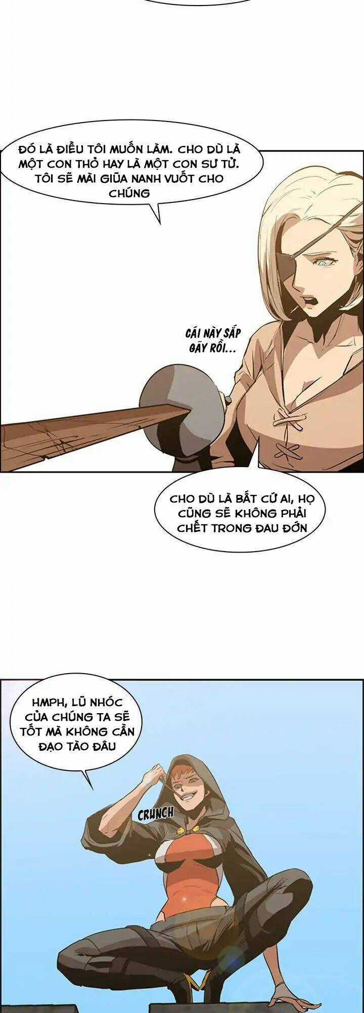 Painkiller - Chapter 13 - Trang 20