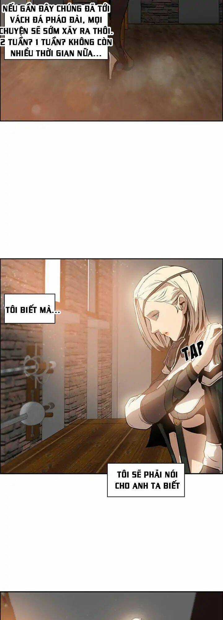 Painkiller - Chapter 13 - Trang 31