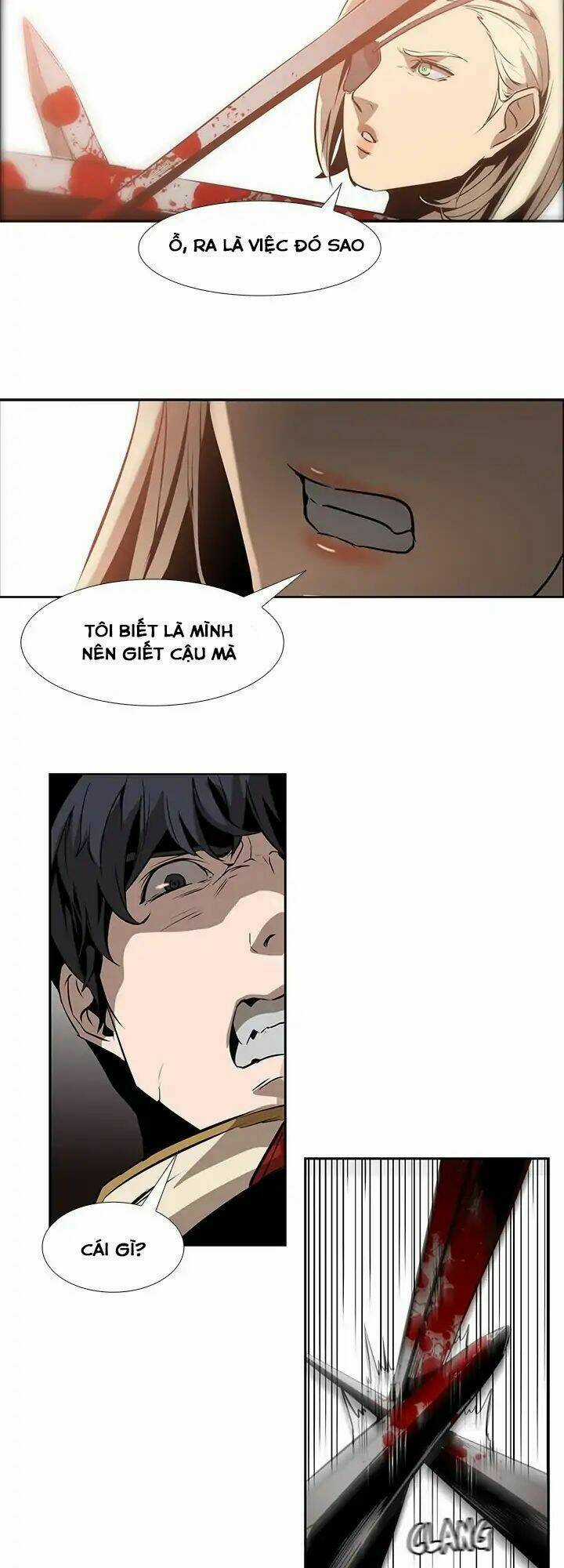 Painkiller - Chapter 14 - Trang 23