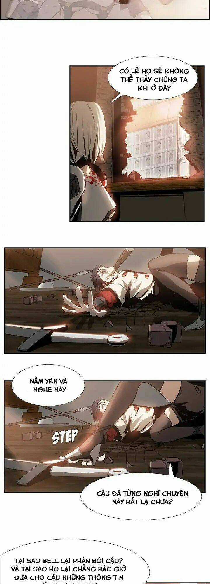 Painkiller - Chapter 14 - Trang 31