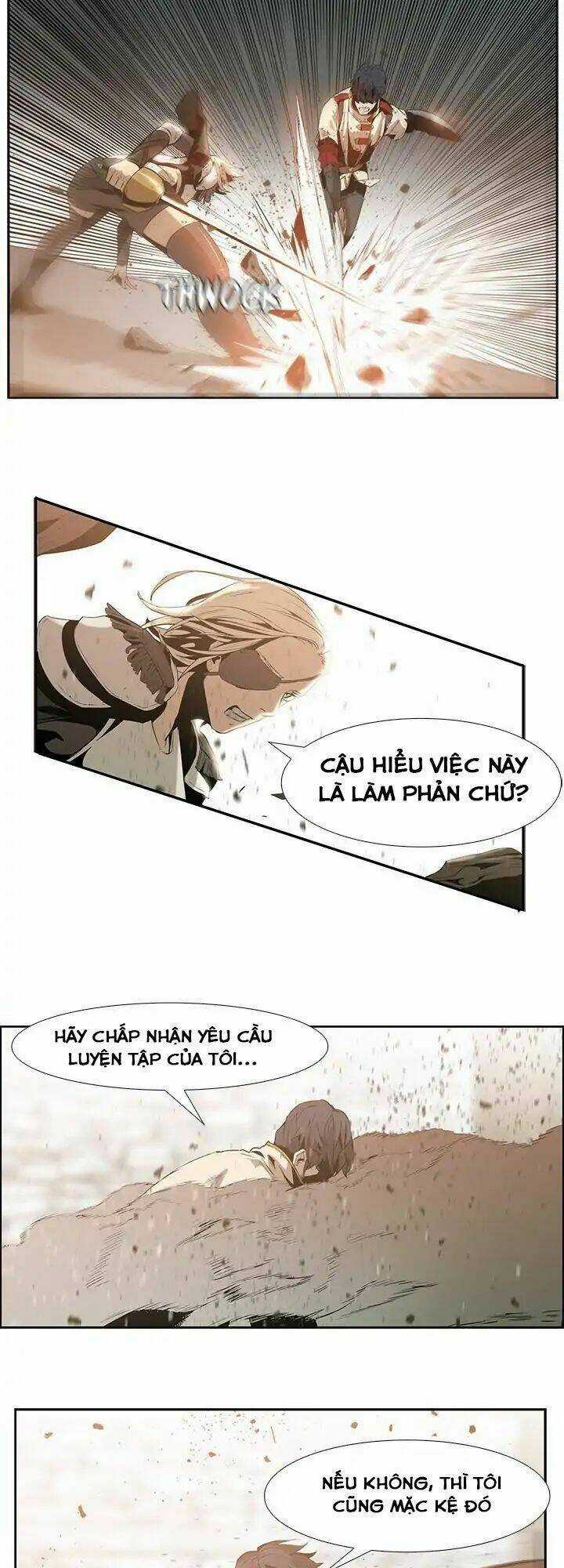 Painkiller - Chapter 14 - Trang 6