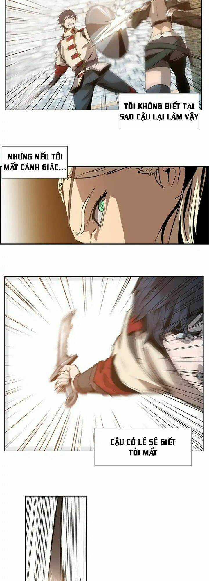 Painkiller - Chapter 14 - Trang 8