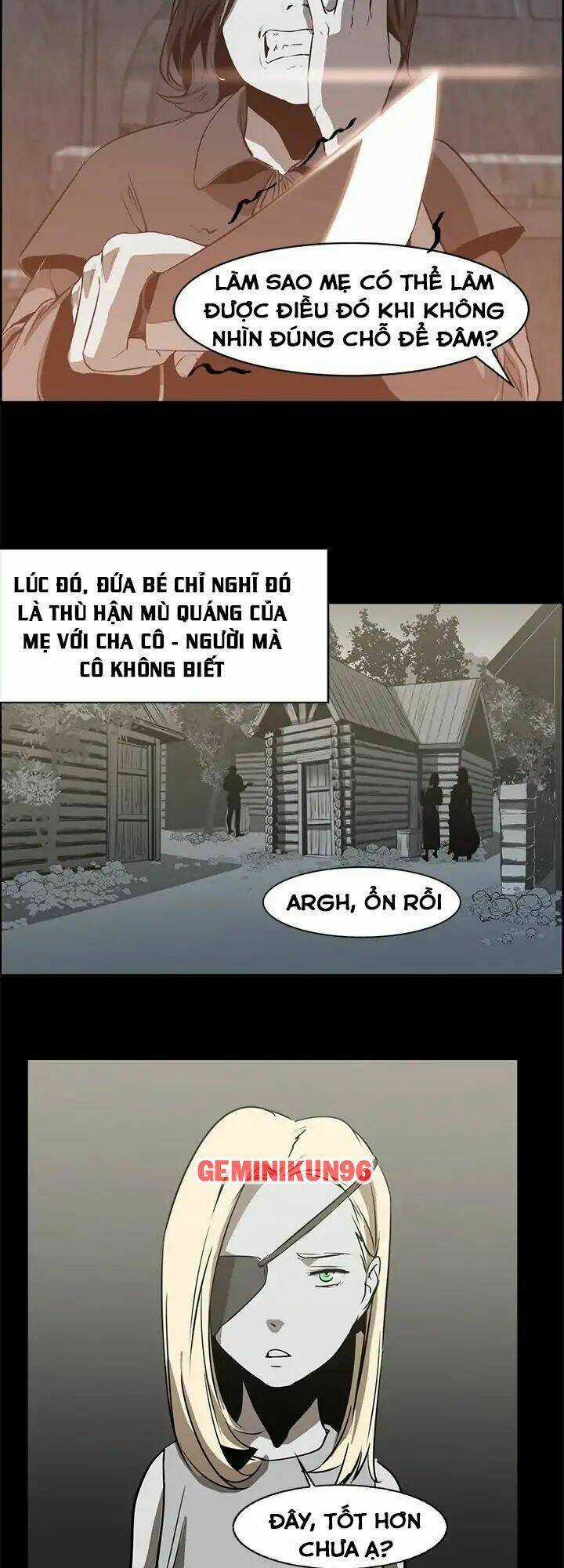 Painkiller - Chapter 15 - Trang 11