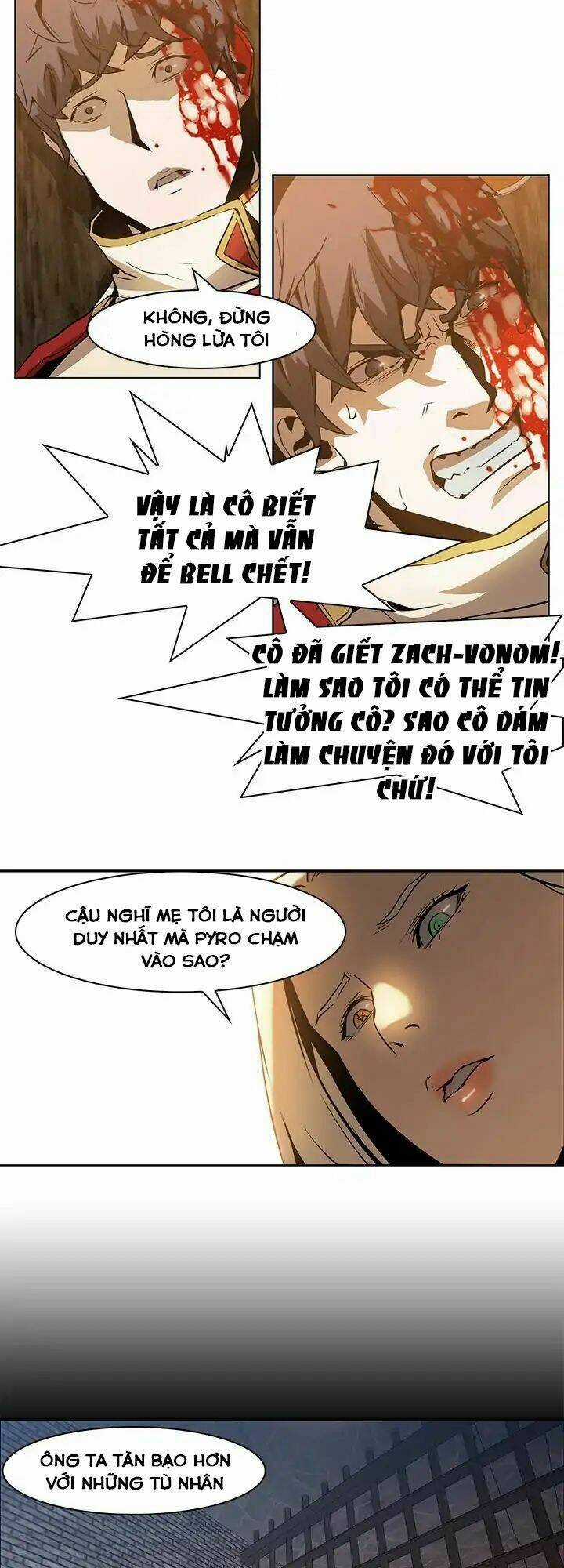 Painkiller - Chapter 15 - Trang 23