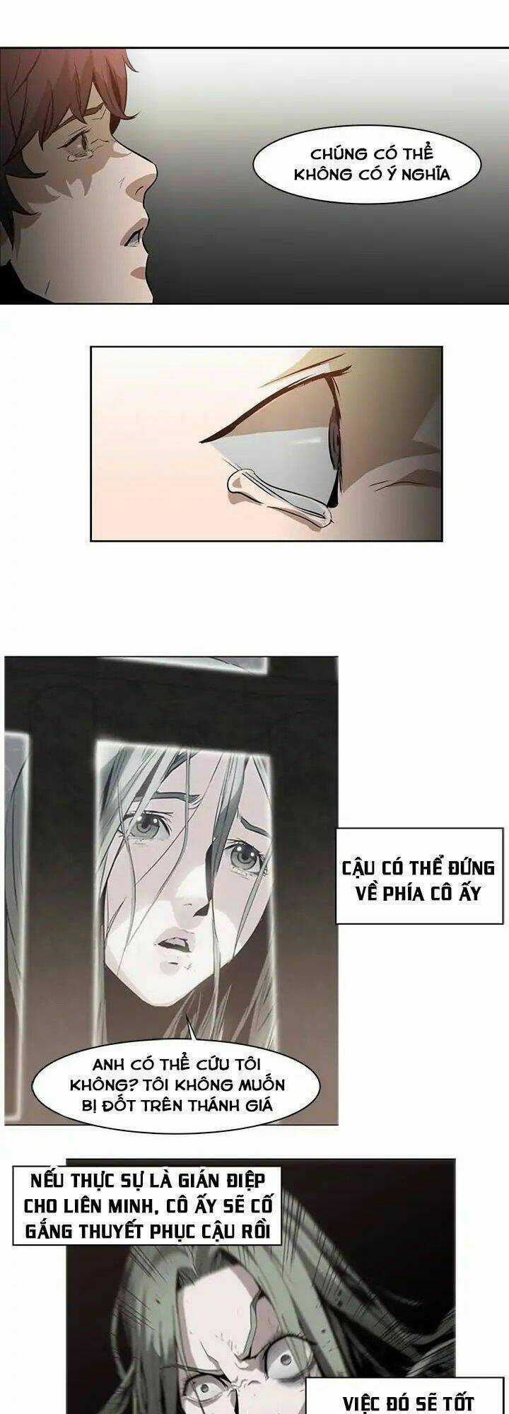 Painkiller - Chapter 15 - Trang 30