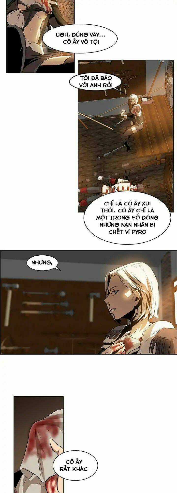 Painkiller - Chapter 15 - Trang 38