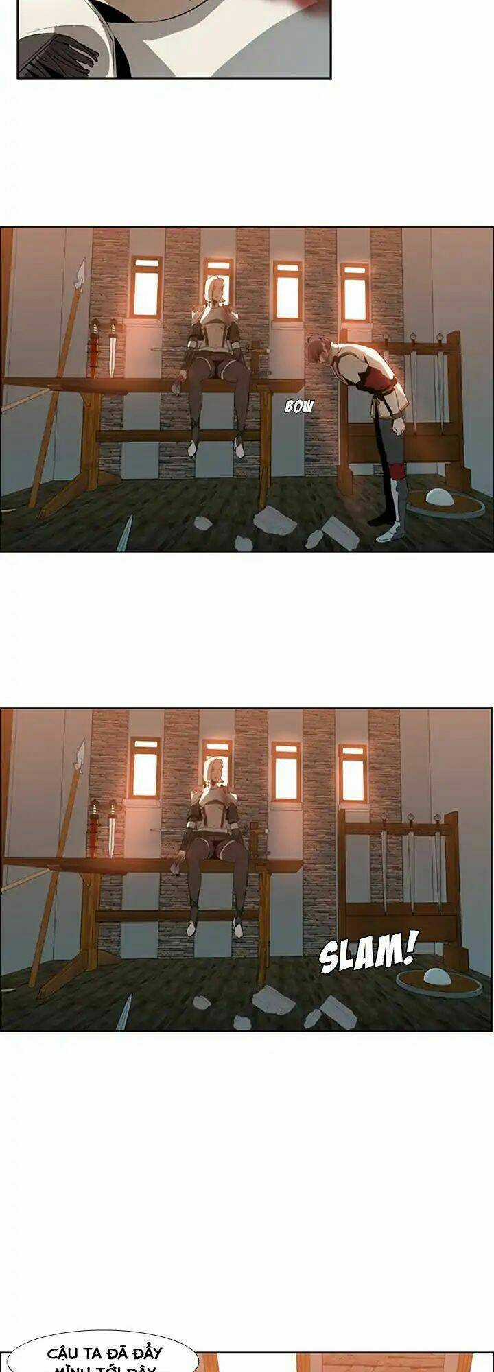 Painkiller - Chapter 16 - Trang 12