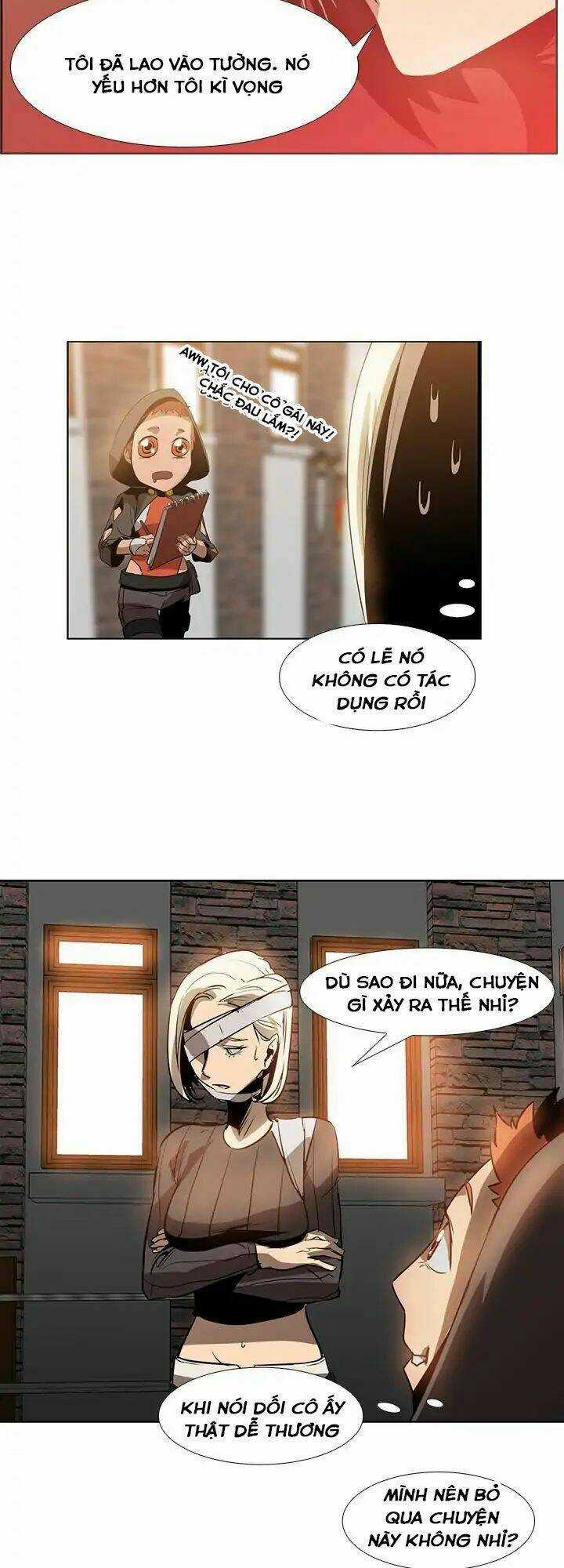 Painkiller - Chapter 16 - Trang 32