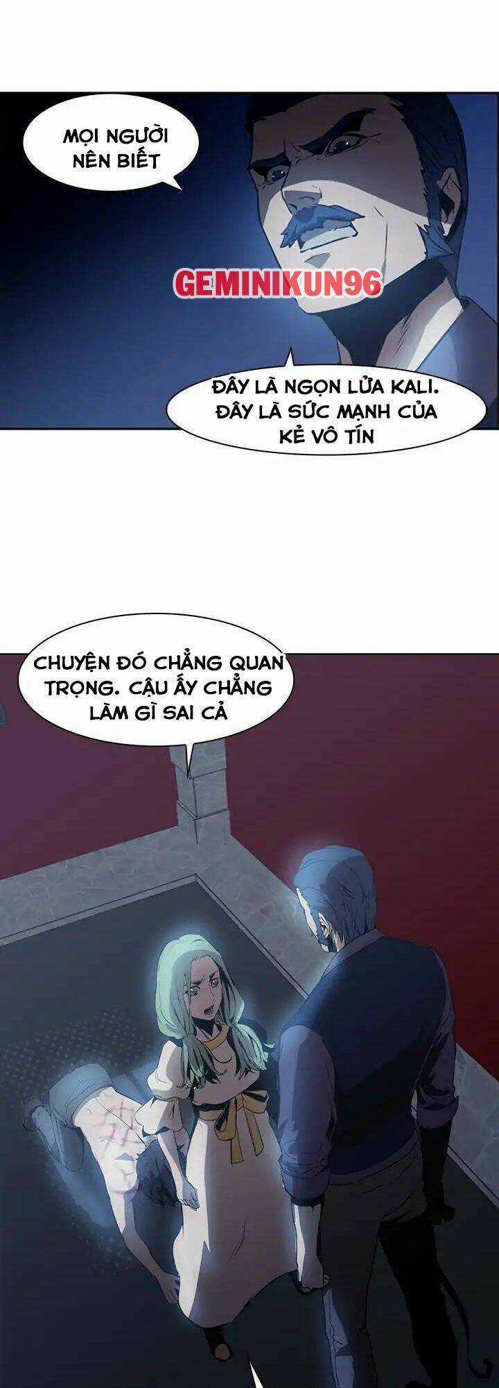 Painkiller - Chapter 17 - Trang 34